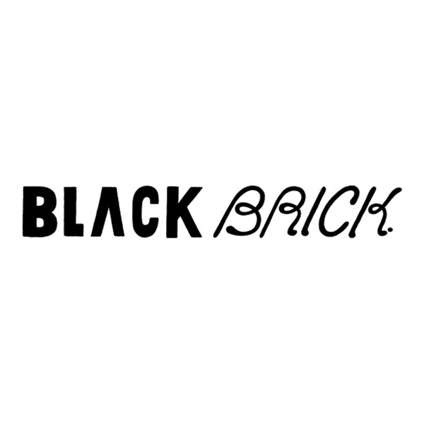 BLACK BRICK