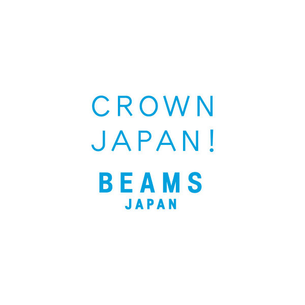 CROWN×BEAMS JAPAN